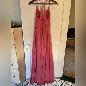 Azazie bridesmaid dress